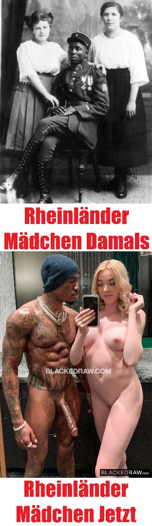 Rheinländer Mädchen Damals, Rheinländer Mädchen Jetzt.jpg