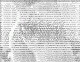 ascii ass art WOW lol.gif