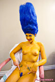 589457 - Marge_Simpson The_Simpsons cosplay.jpg