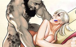 White Russian Interracial - Russian girl captions | BlacktoWhite - Amateur Interracial Community -  Cuckold Sex Forum