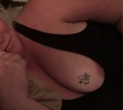 blonde wife slut tattoo.png
