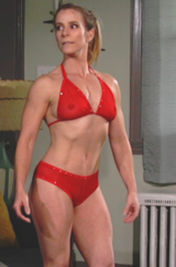 Claire's Red Bikini.png