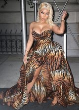 nicki minaj outside harper's bazaar icons party in nyc 9-7-18 (1).jpg