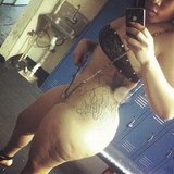 Red Apple Thick Self Shot Locker Room Pics (3).jpg