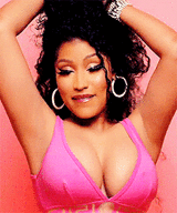 Nicki Minaj Gifs Mix (105).gif