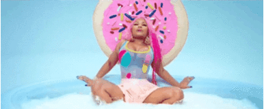 Nicki Minaj Gifs Mix (114).gif