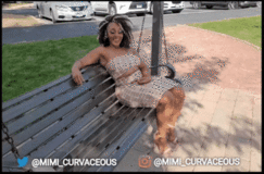MIMI CURVACEOUS THICK EBONY SLUT PICS & GIFS (25).gif