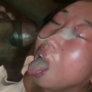 Asian CumDump