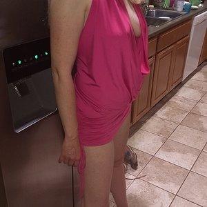 Horny wife