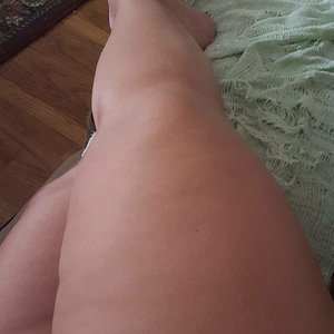 Sexy Country Girl Thighs