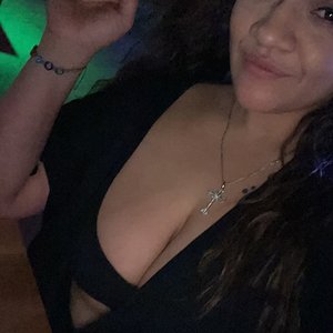 My latina slut