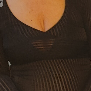 Blonde PAWG MILF See-through Black Top.png