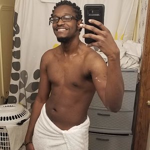 Fresh out...  The shower