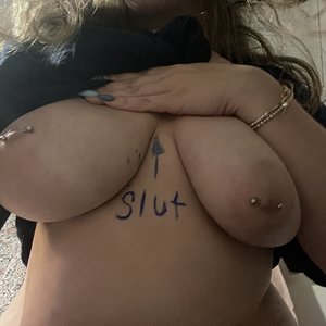 slut