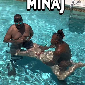 Mermaid 🧜‍♀️ Minaj