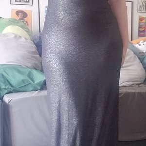 Showing off my curves