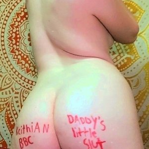 DADDYS BBC SLUT