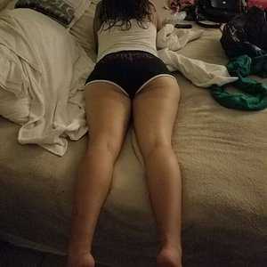 My cum hole wife