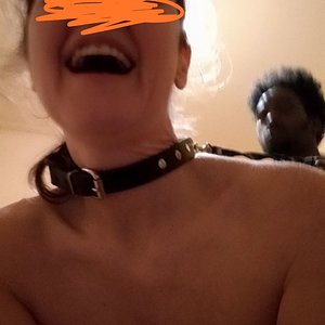 Leashed hotwife on my cock.jpg