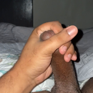 Random cumshot