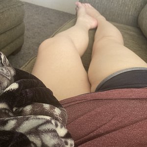 Chillin on the couch /legs and feet